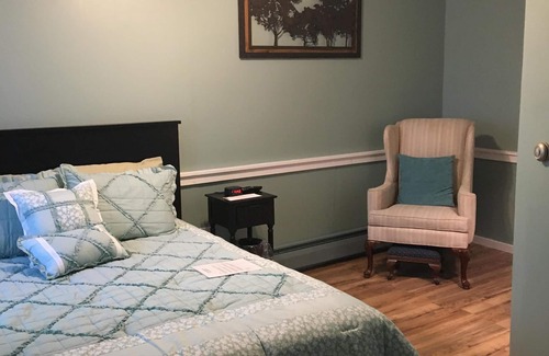 Meredith Bed & Breakfast | Tuckernuck Inn