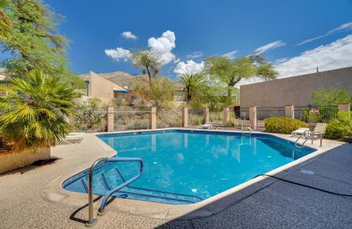 Viewpointe House | Tucson Foothills Oasis Near Hiking Trails!