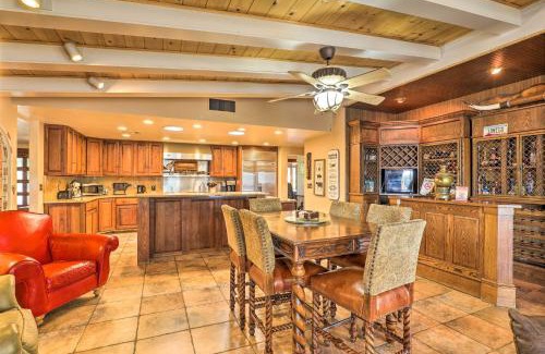 Tucson House | Tucson Home by Nature Preserve Perfect for Hiking