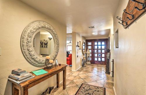 Tucson House | Tucson Home by Nature Preserve Perfect for Hiking