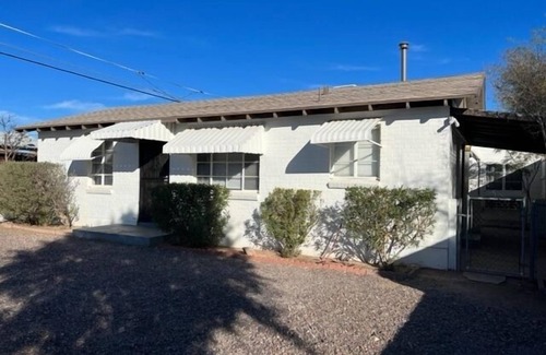 Rincon Heights House | Tucson Rincon Heights 1BR with Parking