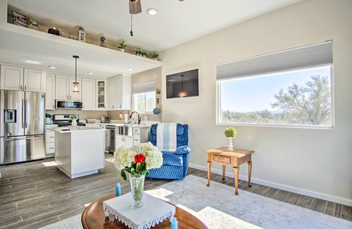 Tucson House | Tucson Vacation Rental ~ 5 Mi to Nat'l Park