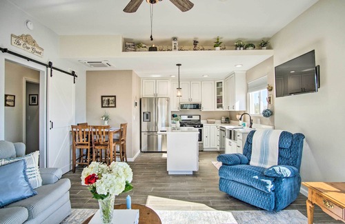 Tucson House | Tucson Vacation Rental ~ 5 Mi to Nat'l Park