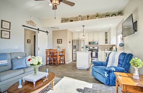Tucson House | Tucson Vacation Rental ~ 5 Mi to Nat'l Park
