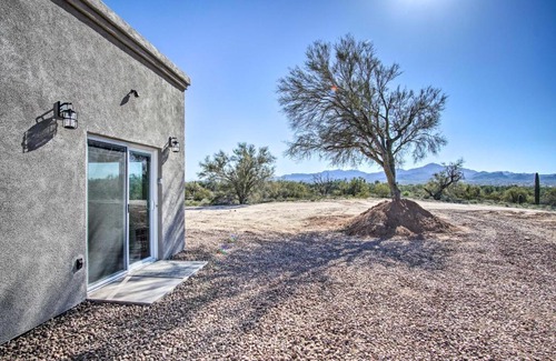 Tucson House | Tucson Vacation Rental about 5 Mi to Natl Park