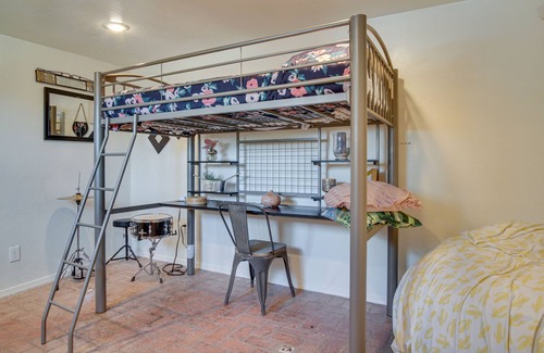 The Garden District Cottage | Tucson Vacation Rental Near Botanical Gardens!