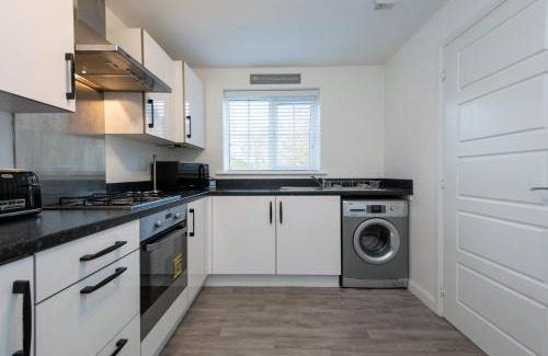 Spennymoor Apartment | Tudhoe View - 3 bed 2 bath house