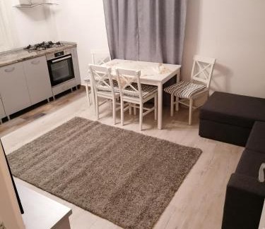 Miroslava Apartment | Tudurache house