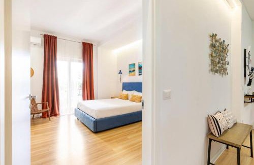 San Giorgio a Cremano Bed & Breakfast | Tufo Giallo Rooms