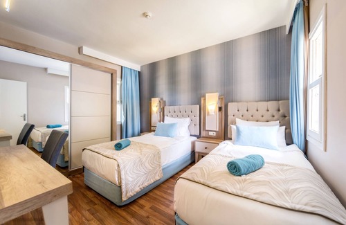 Belek Golf Area Resort | TUI MAGIC LIFE Masmavi