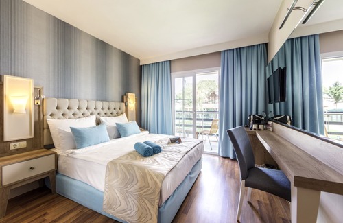 Belek Golf Area Resort | TUI MAGIC LIFE Masmavi