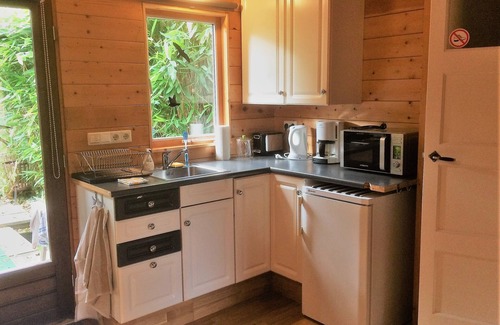 Ubbergen Cottage | Tuinhuis De Beverburcht