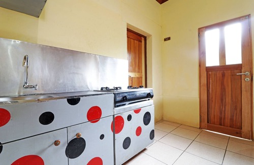 Ambarita House | Tuk Tuk Timbul Bungalows