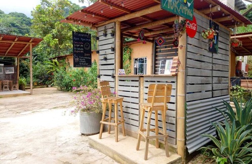 Minca Cabin | tukamping