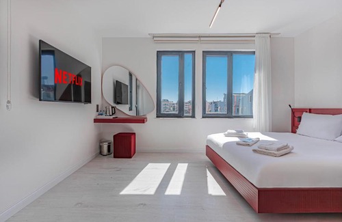 Eski Lara Hotel | Tulii Rooms
