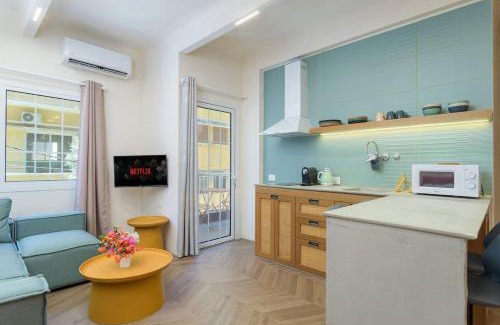 Gemmayzeh Apartment | Tulip 2BR Apartment in Gemayze