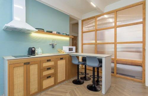 Gemmayzeh Apartment | Tulip 2BR Apartment in Gemayze