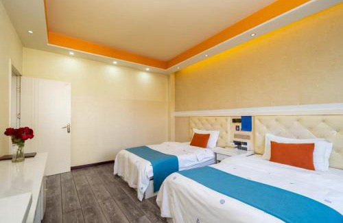 Zhaoyang Hotel | Tulip Hotel