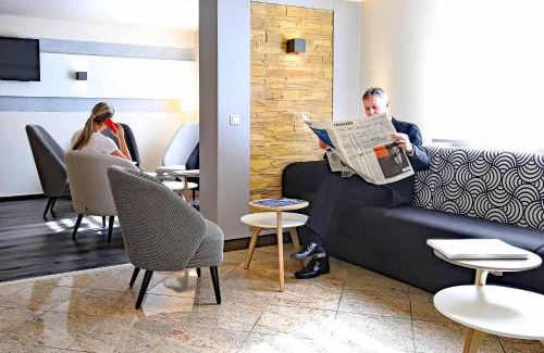 Neu-Isenburg Hotel | Tulip Inn Frankfurt Airport