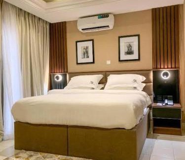 Lagos Hotel | Tulip La Airport Hotel