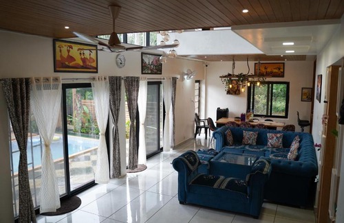 Paud Villa | Tulip Villa