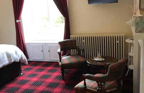 Dufftown Bed & Breakfast | Tullich House