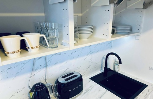 Kristiinankaupunki Apartment | Tullikatu apartment 24/7 check-in