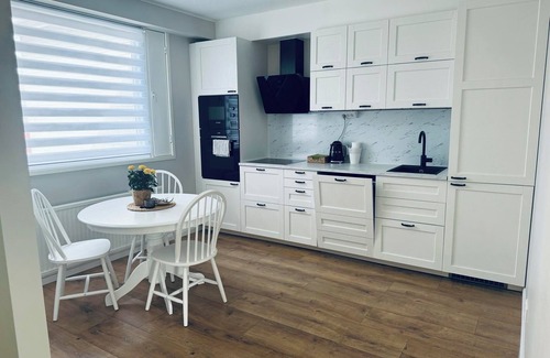 Kristiinankaupunki Apartment | Tullikatu apartment 24/7 check-in