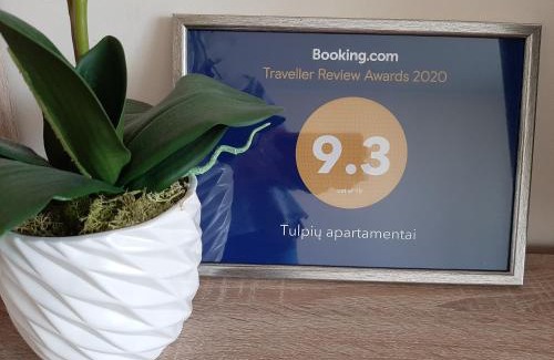 Panevezys Apartment | Tulpių apartamentai