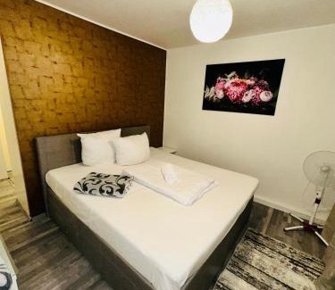 Am Pragfriedhof Apartment | TULUM APARTMENTS - STUTTGART CITY