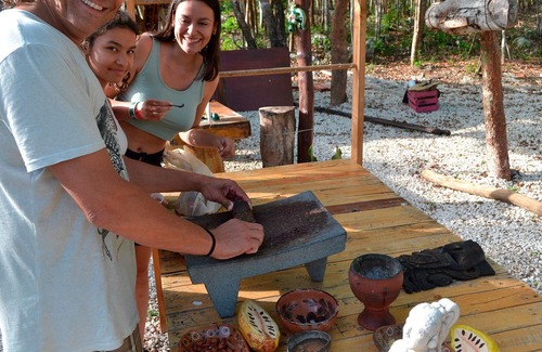 Coba House | Tulum: Kakao Coba Hotel Experience and Cenote
