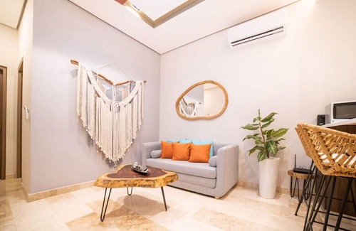 Playa Paraiso Apartment | Tulumicondo & Jaguar park + Free beach club access