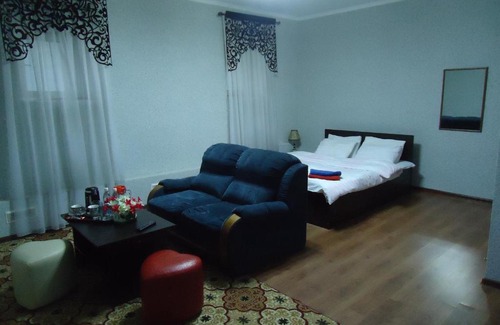 Bishkek Hotel | Tumar