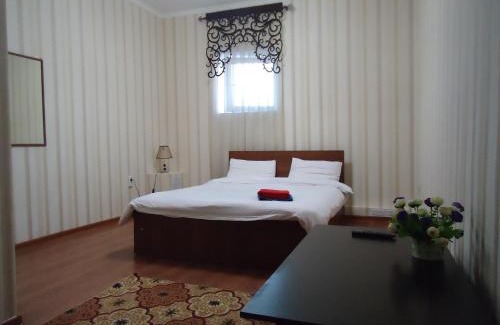 Bishkek Hotel | Tumar