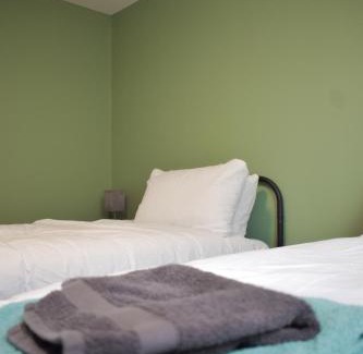 Shrewsbury Hotel | Tumbledown Hotel