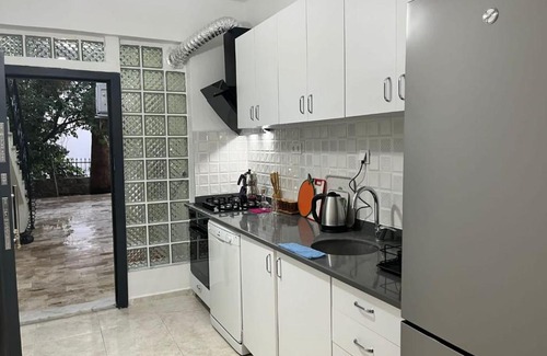 Datca City Center Apartment | TUNA TATİL EVLERİ-3
