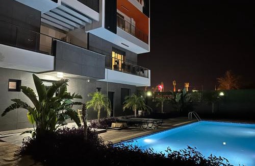 Aksu Apartment | Tunc Suites