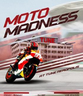 Sepang Hotel | Tune Hotel KLIA Aeropolis (Airport Hotel)