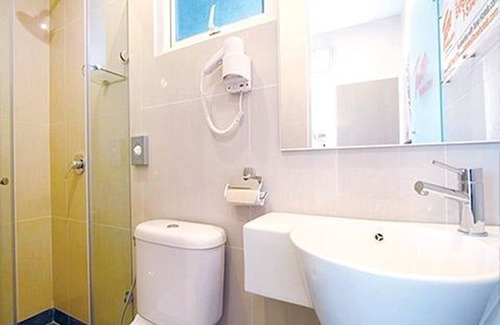 Sepang Hotel | Tune Hotel KLIA Aeropolis