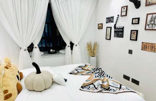 Jincheng Apartment | Tung Blossom House