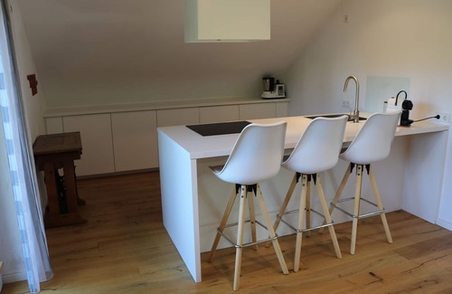 Waltershofen Apartment | Tuniberglounge - Sehr Moderne und Helle Wohnung