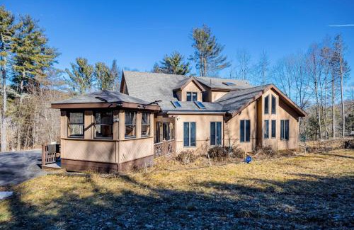 Nicholson House | Tunkahannock Creek Cabin