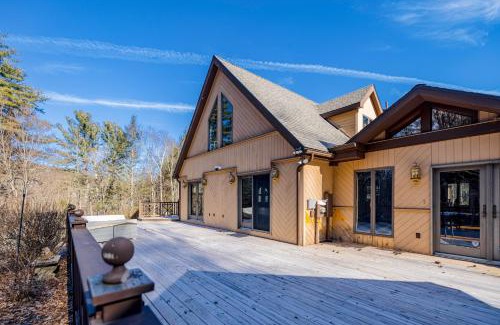 Nicholson House | Tunkahannock Creek Cabin