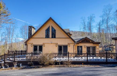 Nicholson House | Tunkahannock Creek Cabin