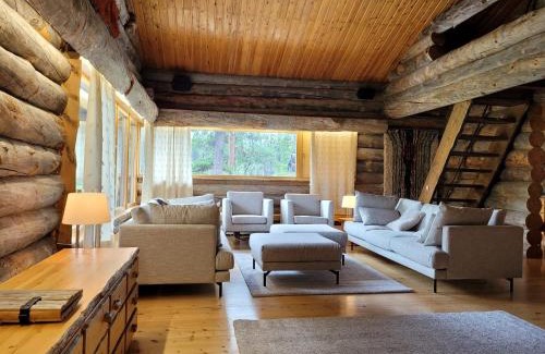 Saariselka Ski Chalet | Tunturipöllö/Lapland, Saariselkä