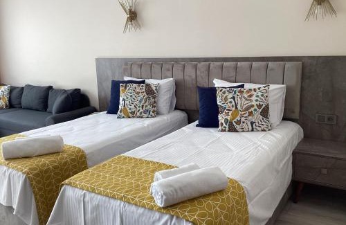 Ankara City Center Apartment | TUNUS LOFT