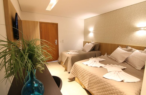 Pedro Leopoldo Hotel | Tupyguá Brasil Hotel