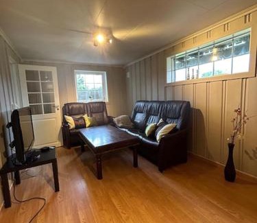 Oppdal Apartment | Tur og sentrumsnær sokkel-leilighet