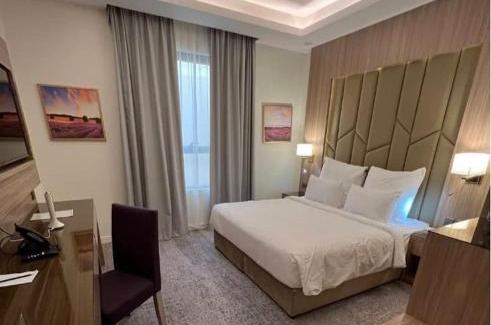 Mizail Hotel | Tura Hotel AlNuzha- فندق ترى النزهة