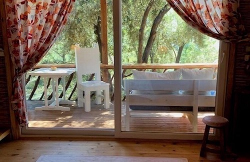 Kabak Valley Hotel | Turan Hill Lounge